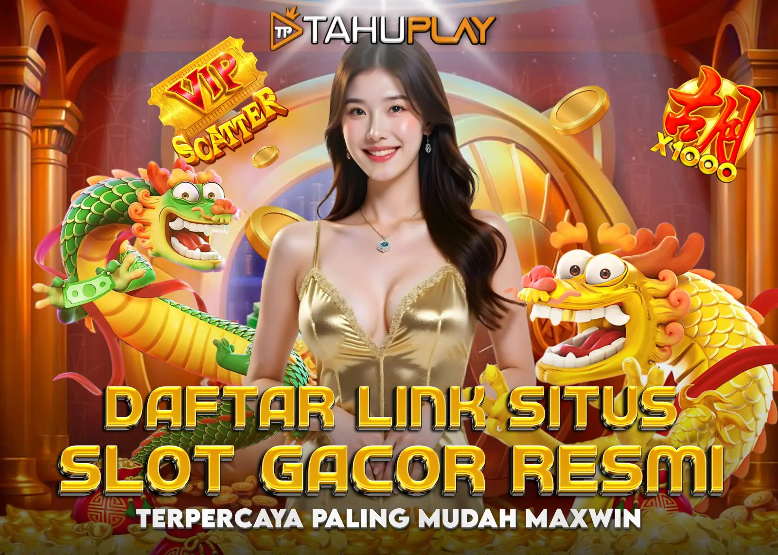 Banner Promo TAHUPLAY
