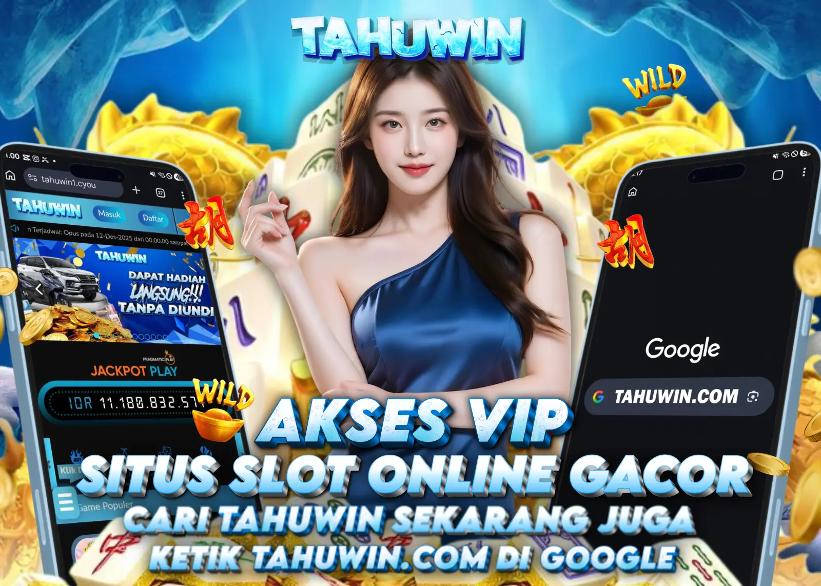 Banner Promo TAHUWIN
