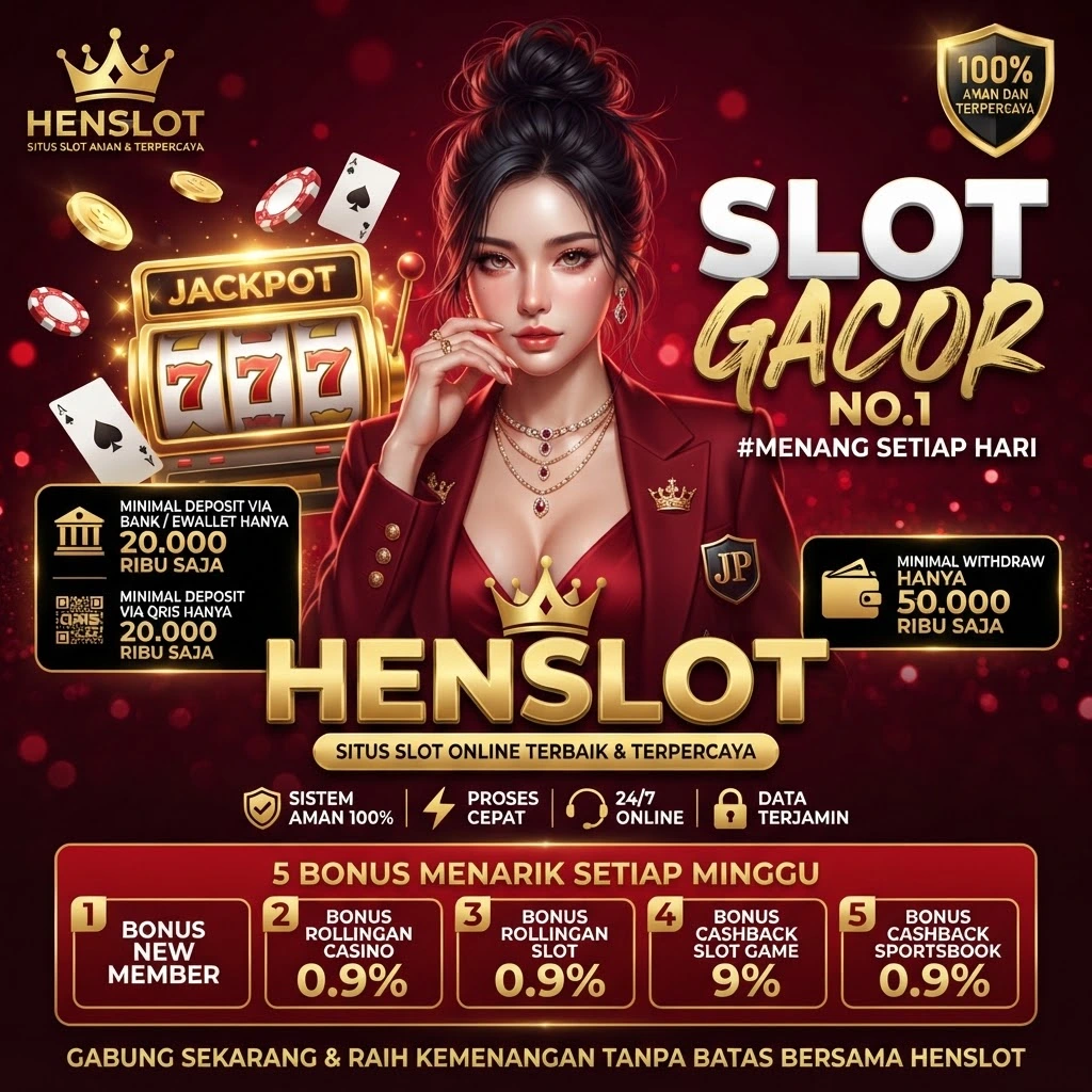 Link Situs Game Terpercaya & Terlengkap
